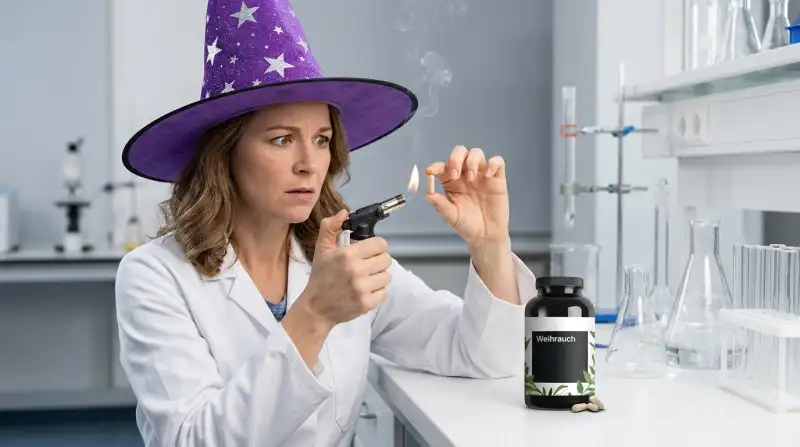 Die 8 besten Weihrauch Extrakt Kapseln im Vergleich (Oktober 2026)