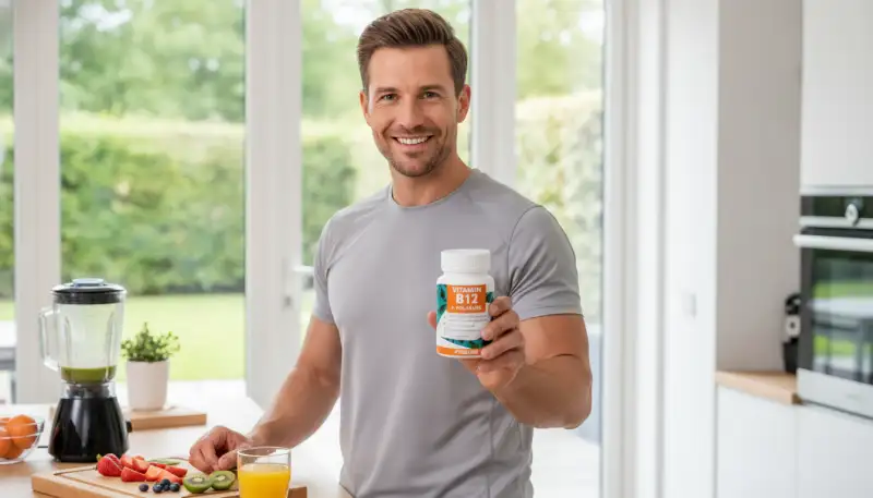 Vitamin B12 Mangel: Erkennen und Handeln