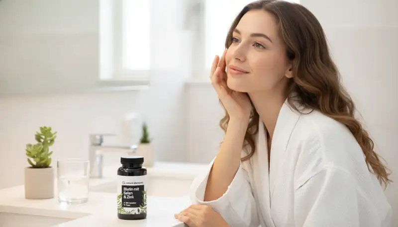 Zink für reine Haut: Ihr Beauty-Geheimnis