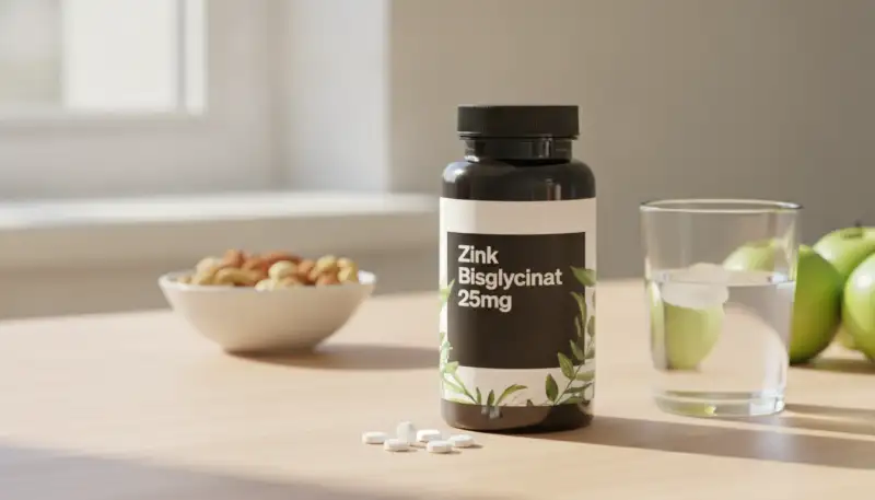 Zinkmangel: Symptome erkennen, aktiv vorbeugen